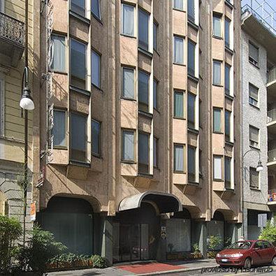 Best Western Hotel City Turin Exterior photo