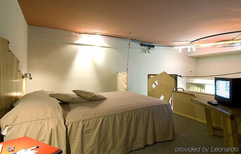 Best Western Hotel City Turin Room photo