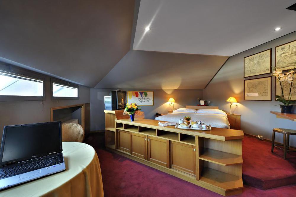 Best Western Hotel City Turin Room photo