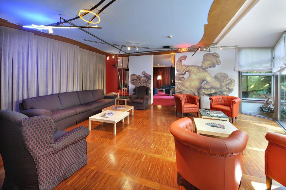 Best Western Hotel City Turin Exterior photo