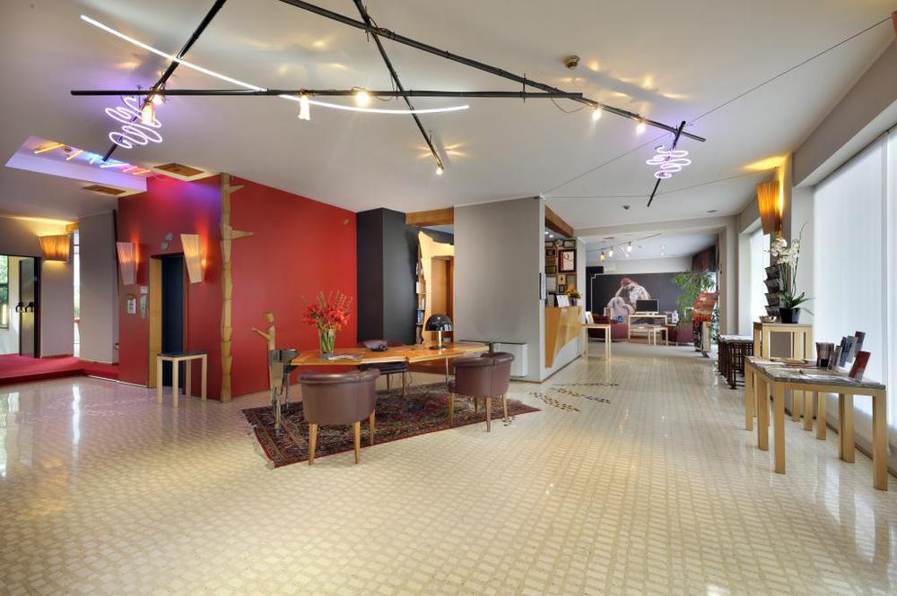 Best Western Hotel City Turin Interior photo