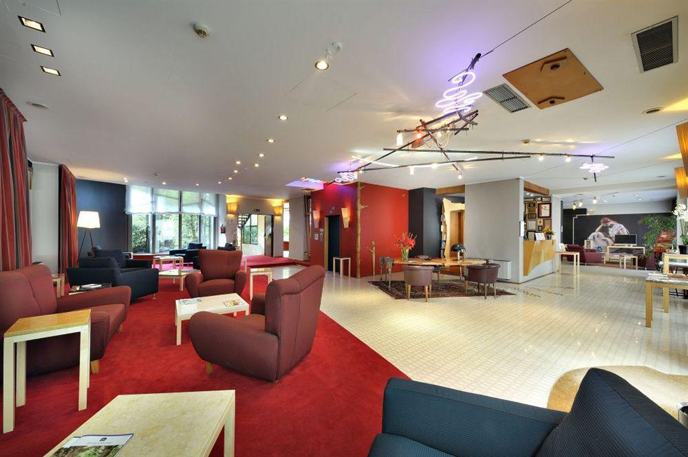Best Western Hotel City Turin Interior photo